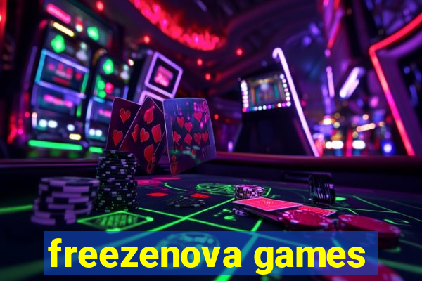 freezenova games